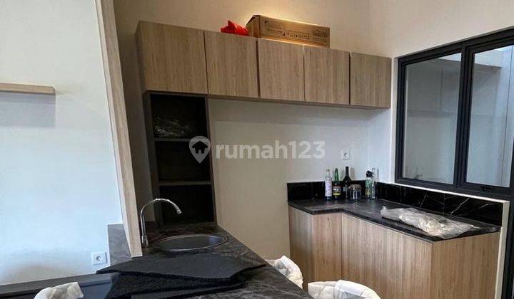 Disewakan Rumah 2 Lantai Full Furnished Siap Huni di Tanakayu Bsd 2