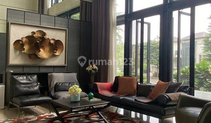 Miliki Segera Rumah Mewah Full Furnish Di Lancewood Navapark 1