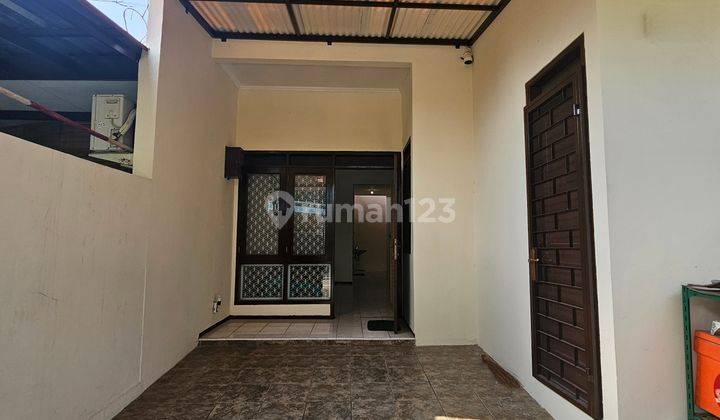 Dijual Rumah Rapi Terawat Siap Huni di Villa Melati Mas Bsd  2