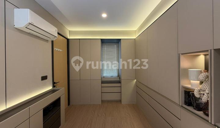 Dijual Murah Rumah Furnish Corner Siap Huni Cluster Astha Suvarna Sutera 2
