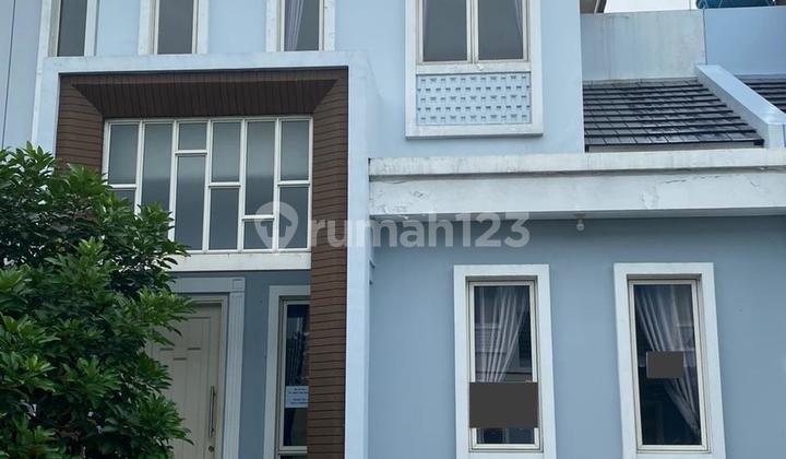 Dijual atau Sewa Rumah Rapih Bersih Sudah Siap Huni di Suvarna Cikupa