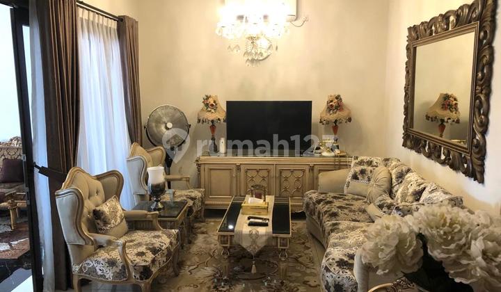 For Sale Luxury House 9X17 Wide in BSD Furnished Ready to Occupancy For Sale Luxury House 9X17 Wide in BSD Furnished Ready to Occupancy