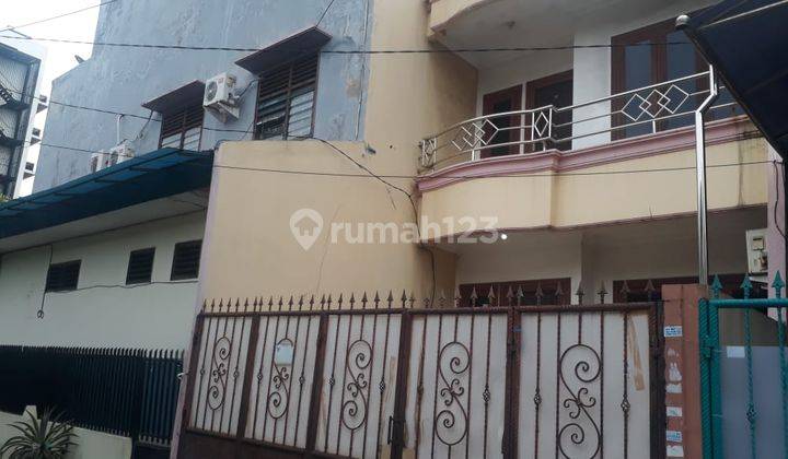 Dijual Segera Rumah Kost Di Hook Jalan Muwardi, Grogol, Jakarta Barat 8