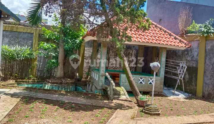 Disewakan Rumah Mewah Luas, Besar Suasana Tenang Di Ciracas Jakarta Selatan Cocok Untuk Ekspatriat Kantor  5