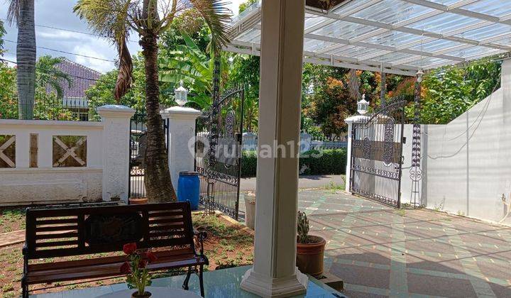 Disewakan Rumah Mewah Luas, Besar Suasana Tenang Di Ciracas Jakarta Selatan Cocok Untuk Ekspatriat Kantor  15