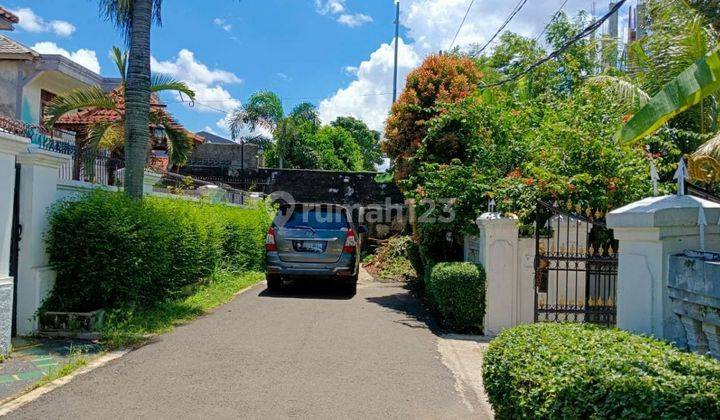 Disewakan Rumah Mewah Luas, Besar Suasana Tenang Di Ciracas Jakarta Selatan Cocok Untuk Ekspatriat Kantor  21