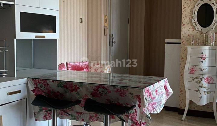 Apartment Cantik Full Furnished di Poins Square Langsung Connect MRT Lebak Bulus 1