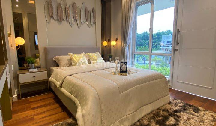 Hunian Cantik Modern di Selatan Jakarta Siap Huni & Akses Tol 10