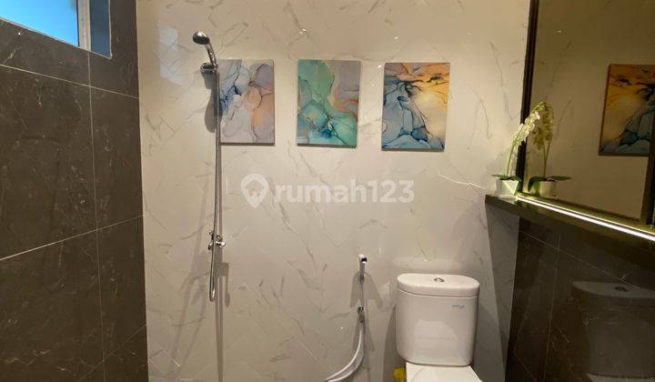 Hunian Cantik Modern di Selatan Jakarta Siap Huni & Akses Tol 13