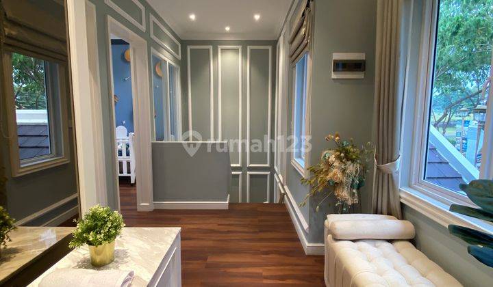 Hunian Cantik Modern di Selatan Jakarta Siap Huni & Akses Tol 14