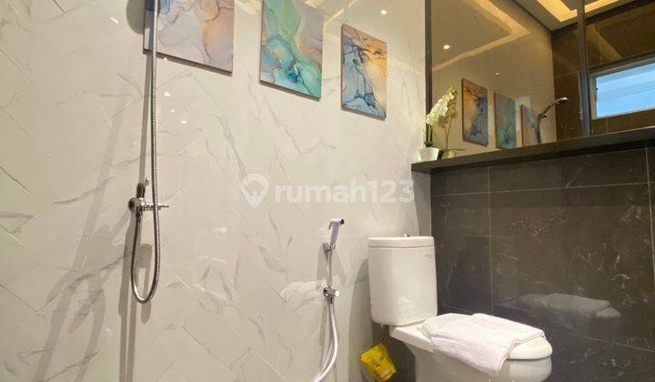 Hunian Cantik Modern di Selatan Jakarta Siap Huni & Akses Tol 15