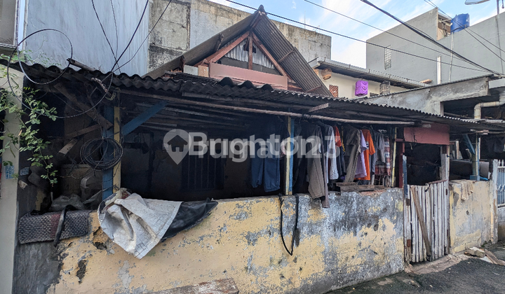 LAHAN EMAS STRATEGIS DI GG. LONTAR, TANJUNG DUREN