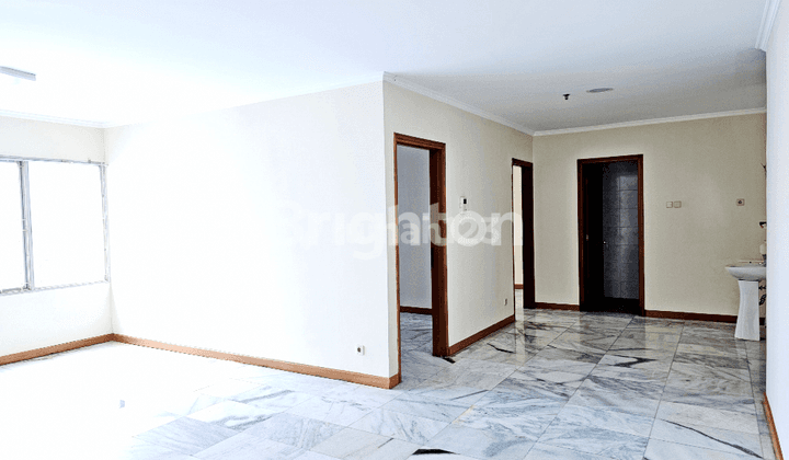 APARTMENT 3 BEDROOMS MITRA SUNTER YANG SANGAT LUAS 1