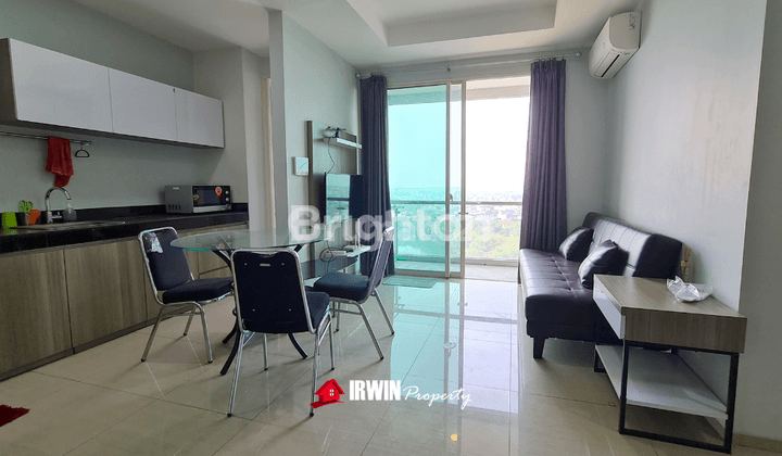 APARTMENT DI CITRA LAKE SUITES VIEW DANAU 1