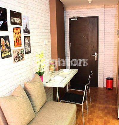 City Light Smart Apartment Cantik Ciputat Siap Huni 1