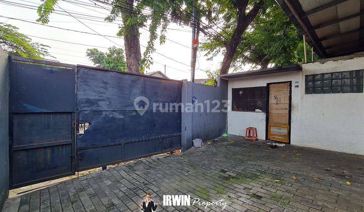 Jual Rumah Hitung Tanah Di Daerah Strategis Cideng Barat 1