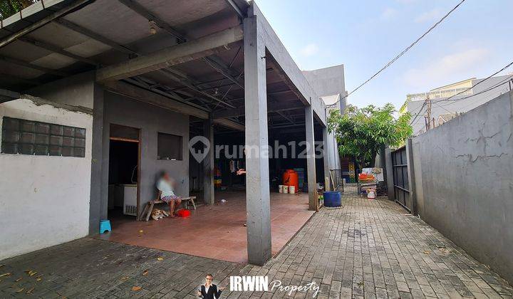 Jual Rumah Hitung Tanah Di Daerah Strategis Cideng Barat 2