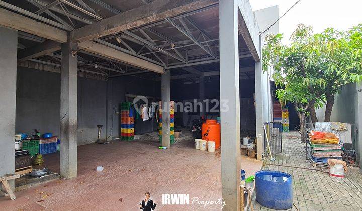 Tanah Sangat Murah Harga Di Bawah Njop di Cideng Barat 2