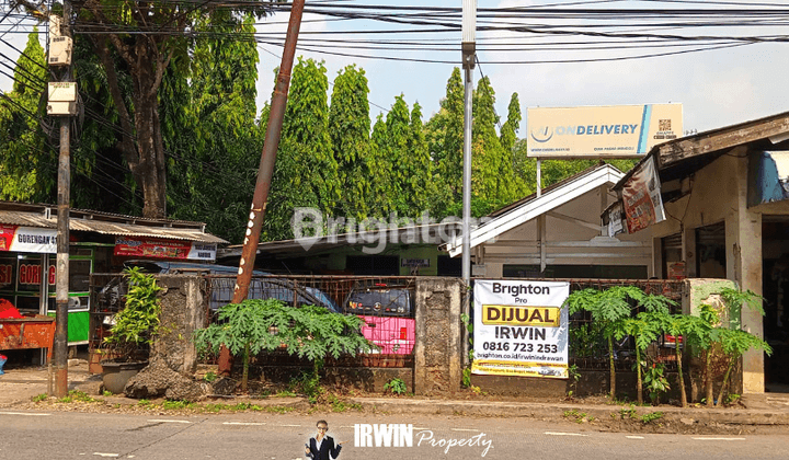 TANAH MURAH STRATEGIS JL. HARSONO RM RAGUNAN 1