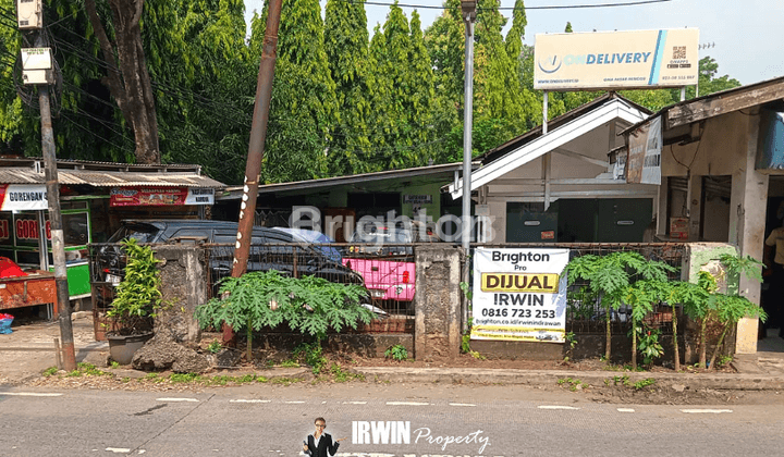 TANAH MURAH STRATEGIS JL. HARSONO RM RAGUNAN 2