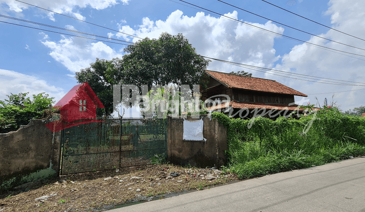 Tanah Murah Cipari Panongan Samping Perumahan Citra Raya Tangerang 2