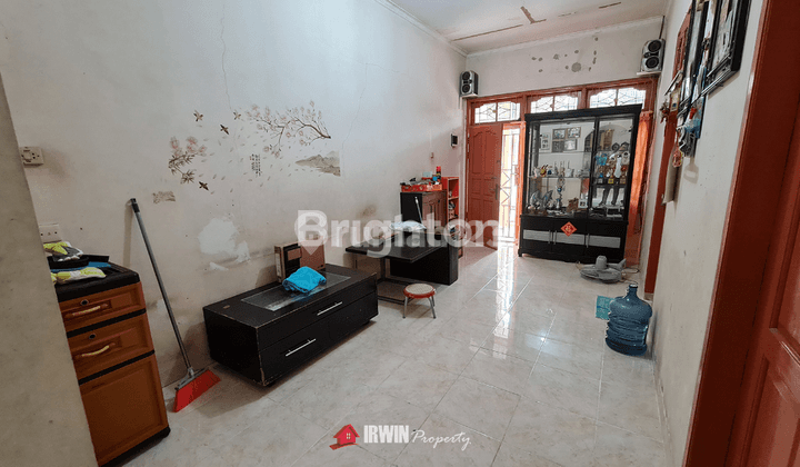 RUMAH MINIMALIS 2 LANTAI DI VILLA BALARAJA 2