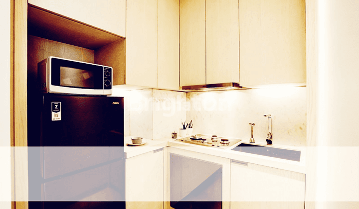 APARTMENT 1 BEDROOM FULL FURNISHED DI IZZARA TB. SIMATUPANG 2