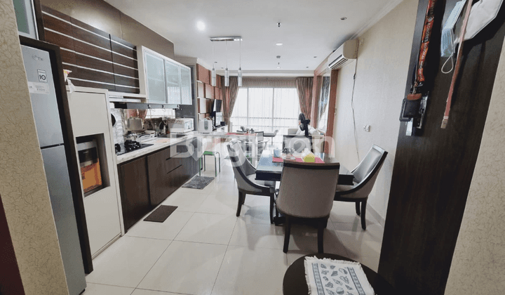 Apartment 2 Bedroom Full Furnished Di Sahid Sudirman Residence 1