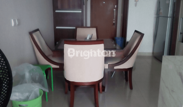 Apartment 2 Bedroom Full Furnished Di Sahid Sudirman Residence 2