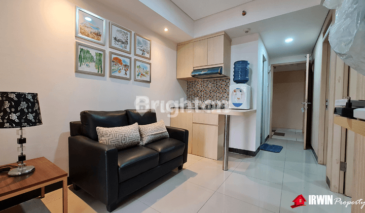 BARU RENOVASI AVENUE APARTMENT 2 BEDROOMS FURNISHED 2