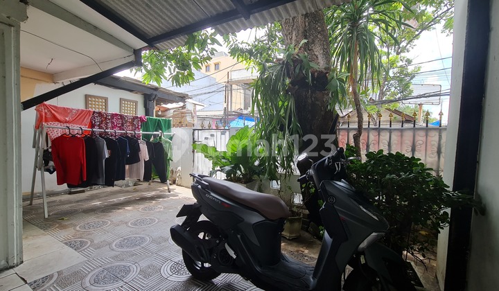 PROPERTY MIX-USE! RUMAH HOEK 2 LANTAI + KIOS PRODUKTIF DENGAN PENDAPATAN STABIL SETIAP TAHUN 2