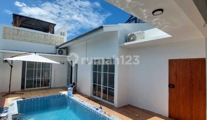 Investasi Impian! Villa Baru Siap Pakai di Lokasi Strategis Kutuh, Kuta Selatan, Bali