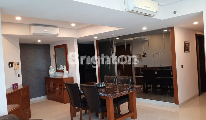 APARTEMEN 3 BEDROOMS NYAMAN MENARA MATAHARI UNTUK KELUARGA MODERN! 2