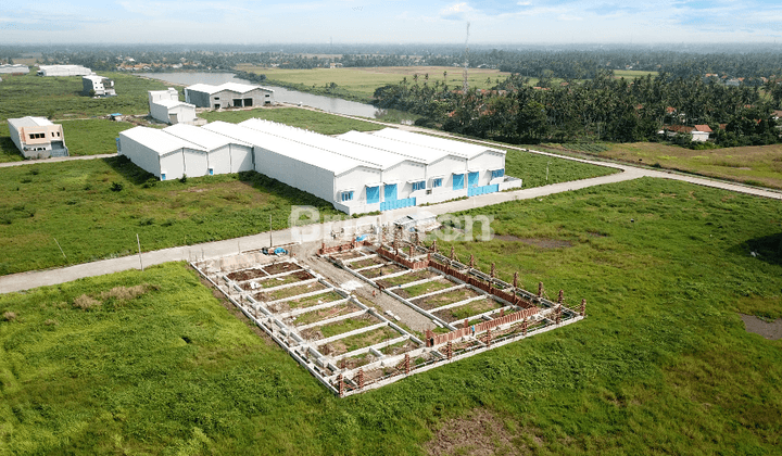 KAWASAN INDUSTRI & PERGUDANGAN MODERN LAKSANA BUSINESS PARK TAHAP 2 1