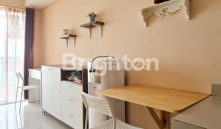 APARTEMEN THE AVENUE PARKLAND SIAP HUNI 2