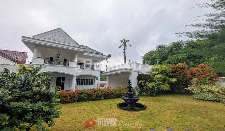 LUXURIOUS CLASSIC MODERN 2-STORY RESIDENCE IN SOUTH KEMANG