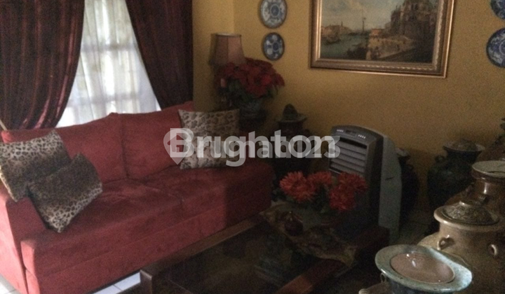 READY-TO-OCCUPY HOUSE IN BSD KENCANA LOKA