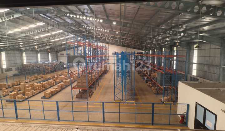 Gudang Strategis Bagus Baru Luas Tengah Kota Semarang Dekat Tol Dekat Bandara Dekat Pantura Dijual di Kawasan Industri Candi Kic Gatsu Ngaliyan Semarang Barat 2