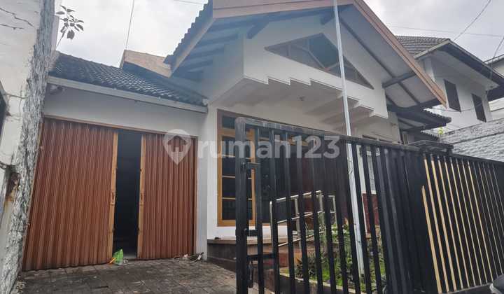 Rumah Tengah Kota Semarang Siap Pakai Dekat Kampus Undip Dekat Pintu Tol Disewakan Di Bukit Sari Semarang Atas 2