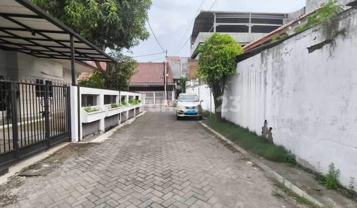 Tanah Strategis Murah Tengah Kota Semarang Pusat Kota Dibawah Harga Pasar NJOP Cocok untuk Rumah Kos Dijual di Anggrek Simpang Lima Semarang Tengah 2