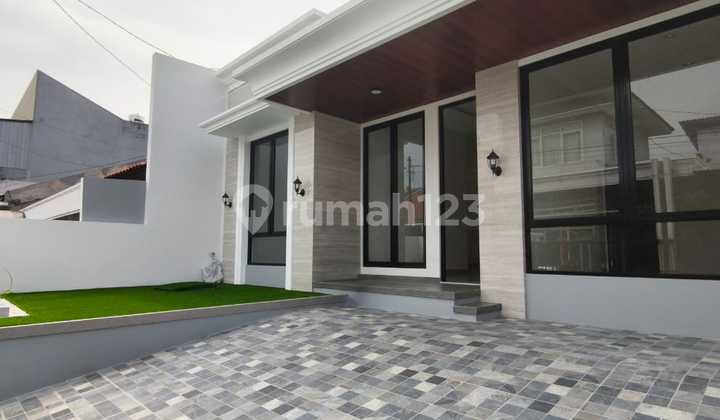 Rumah Baru Tengah Kota Semarang Siap Huni Pusat Kota Dekat Rs Kariadi Dekat Tugu Muda Dekat Pintu Tol Dekat Bandara Dijual Di Puspanjolo Barat Semarang Barat 1