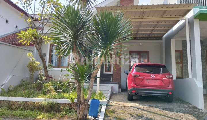 Rumah Tengah Kota Semarang Dekat Kic Kiw Dekat Tol Dekat Kampus Unika Bsb Di Graha Taman Bunga Bsb Ngaliyan Semarang Barat 2