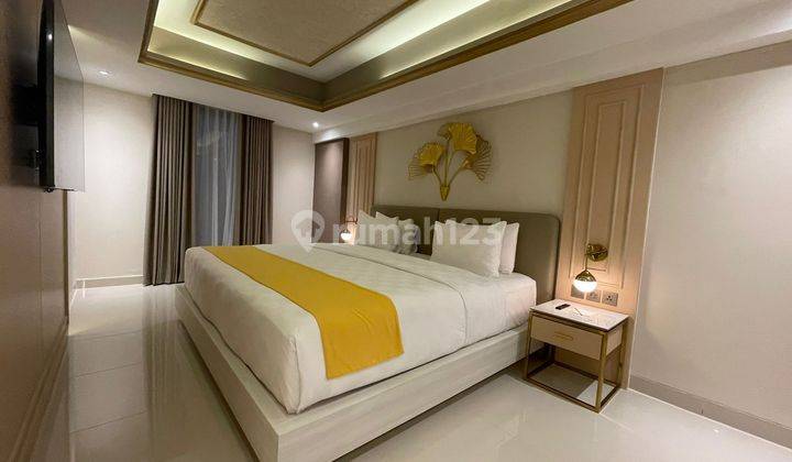 Apartemen 3 bedroom furnished tengah kota Semarang disewakan di apartemen louis kienne pemuda lafayette semarang tengah 2