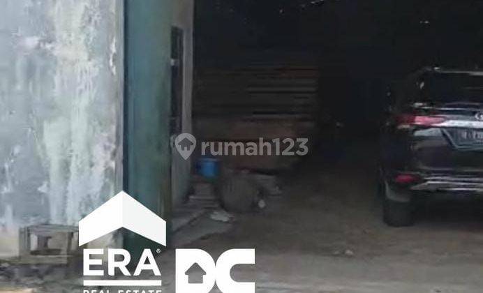 Gudang strategis tengah kota Semarang siap pakai dekat LIK dekat pintu tol Gayamsari disewakan di Woltermonginsidi Pedurungan Semarang timur 2