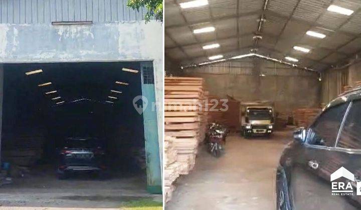 Gudang strategis tengah kota Semarang siap pakai dekat LIK dekat pintu tol Gayamsari disewakan di Woltermonginsidi Pedurungan Semarang timur 2