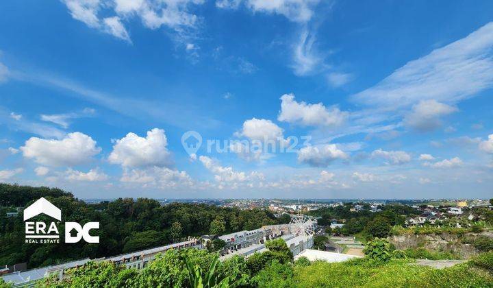 Rumah mewah minimalis tengah kota Semarang ada view dijual di Citragrand Sambiroto Tembalang Semarang selatan 2