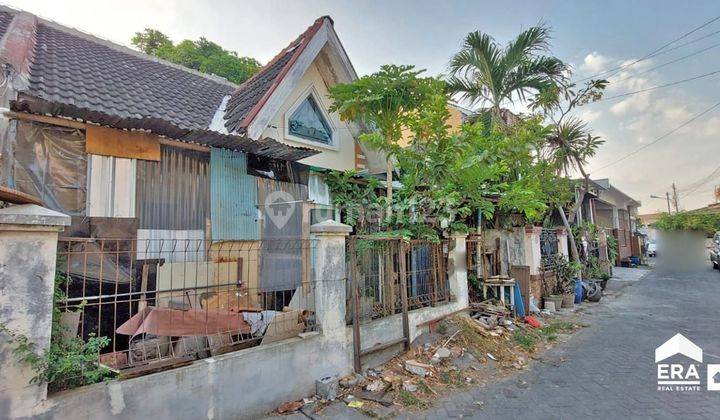 Tanah strategis tengah kota Semarang dekat pintu tol Gayamsari dekat kampus sekolah dekat Tlogosari Supriyadi dijual di Singa Kalicari Pedurungan Semarang timur 1