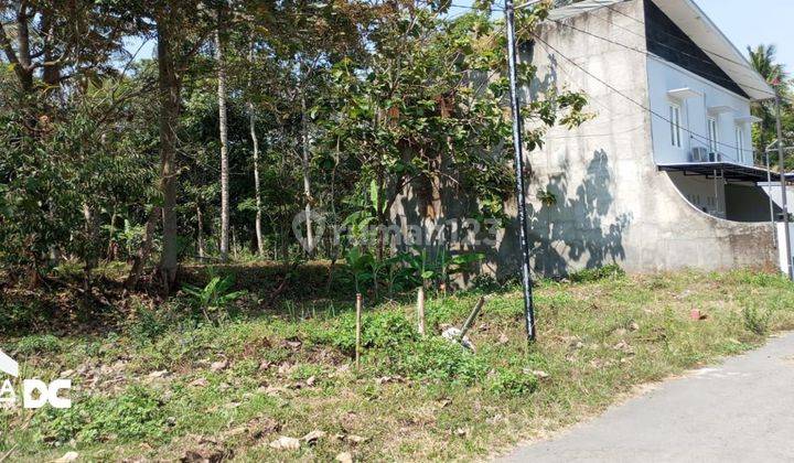 Tanah murah tengah kota Salatiga dekat kampus UKSW dijual di Argomulyo Salatiga 1