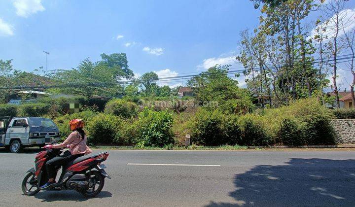 Tanah tengah kota Salatiga strategis dekat kampus UKSW dijual di Argomulyo Salatiga 2