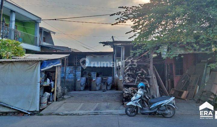 Tanah strategis tengah kota Semarang dekat kampus UPGRIS dekat tol dekat RS panti wilasa dekat pasar dijual di Barito Semarang tengah 2